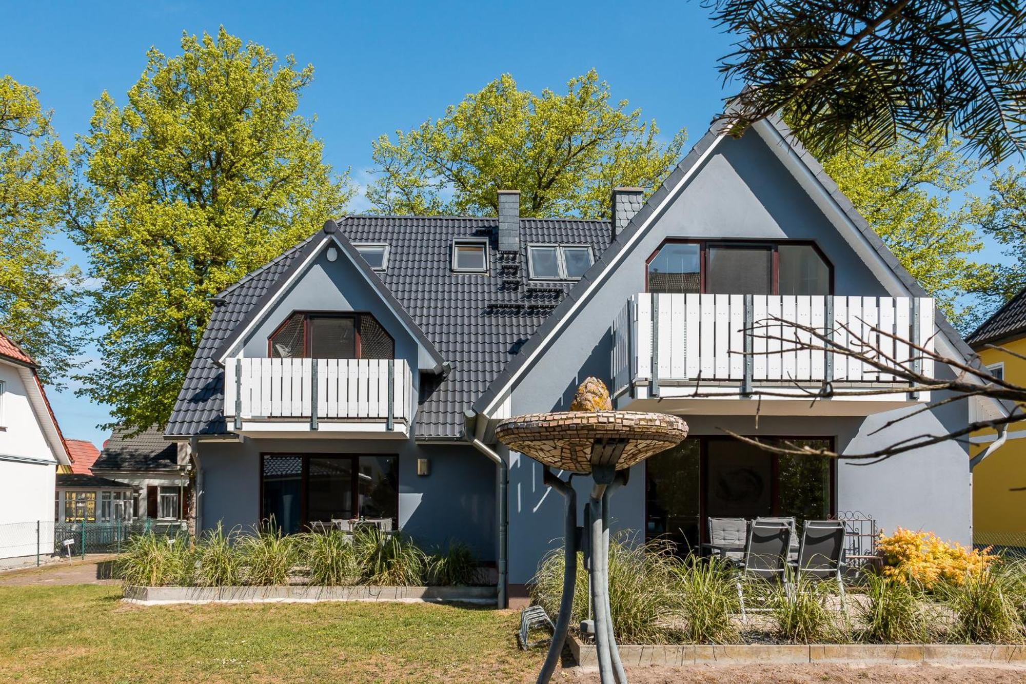 Haus Ostseenixe 02 Wustrow  Eksteriør bilde